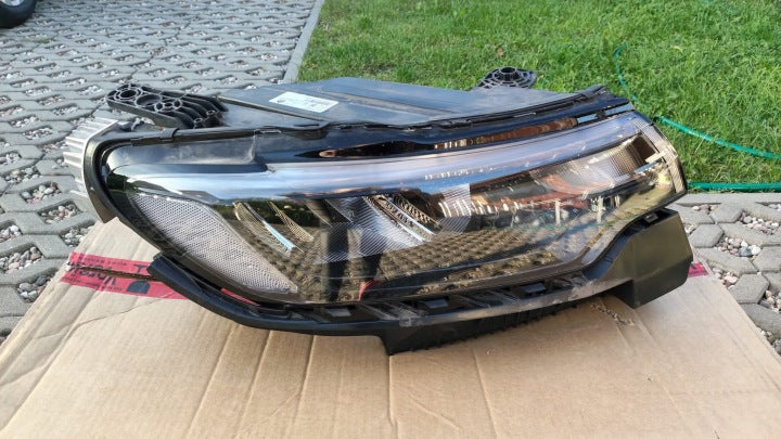 Frontscheinwerfer Jeep Compass 00522394400 Rechts Scheinwerfer Headlight SCH1923772372jf