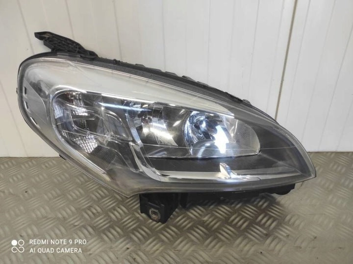 Frontscheinwerfer Fiat Doblo 52109256 Rechts Scheinwerfer Headlight SCH1924482153yn