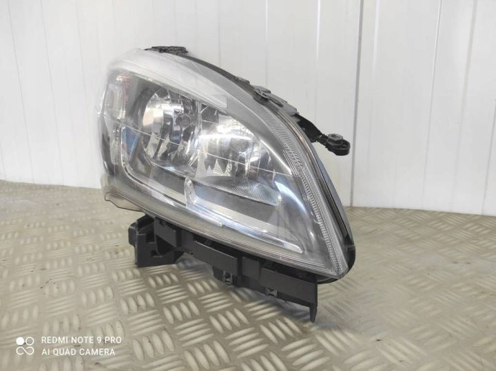 Frontscheinwerfer Fiat Doblo 52109256 Rechts Scheinwerfer Headlight SCH1924482153yn