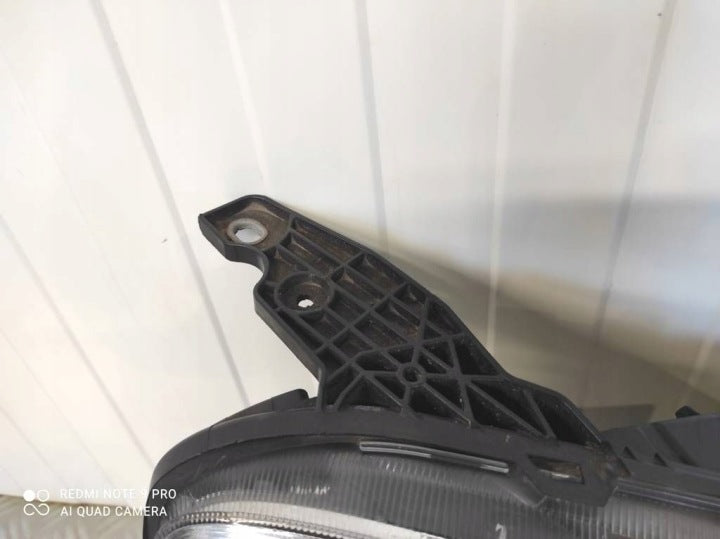 Frontscheinwerfer Fiat Doblo 52109256 Rechts Scheinwerfer Headlight SCH1924482153yn