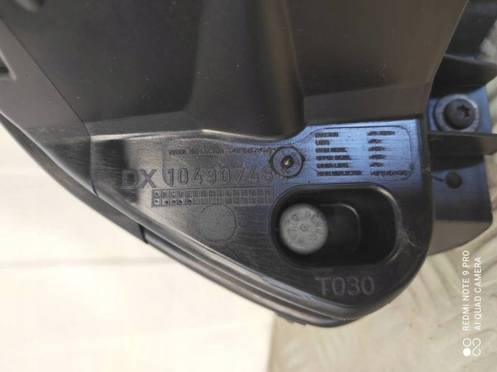 Frontscheinwerfer Fiat Doblo 52109256 Rechts Scheinwerfer Headlight SCH1924482153yn