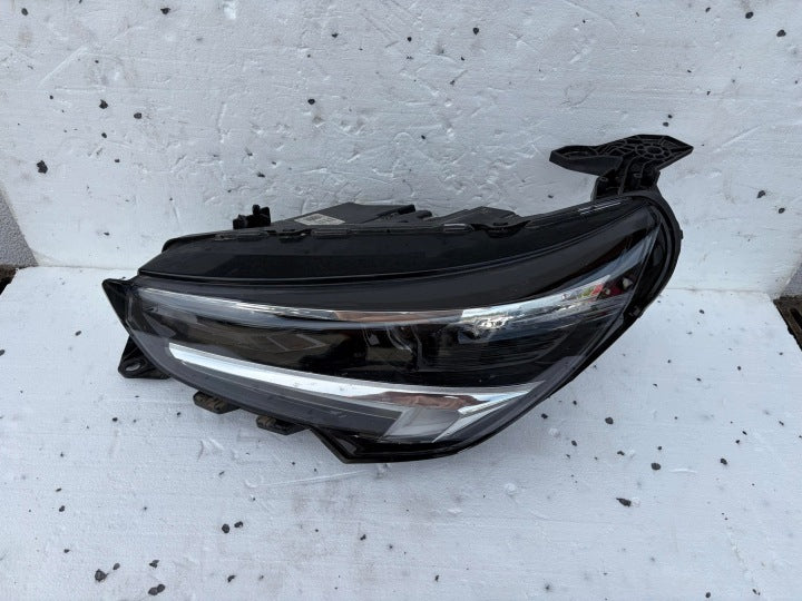 Frontscheinwerfer Opel Corsa F 39162658 Links Scheinwerfer Headlight SCH1926687452wh