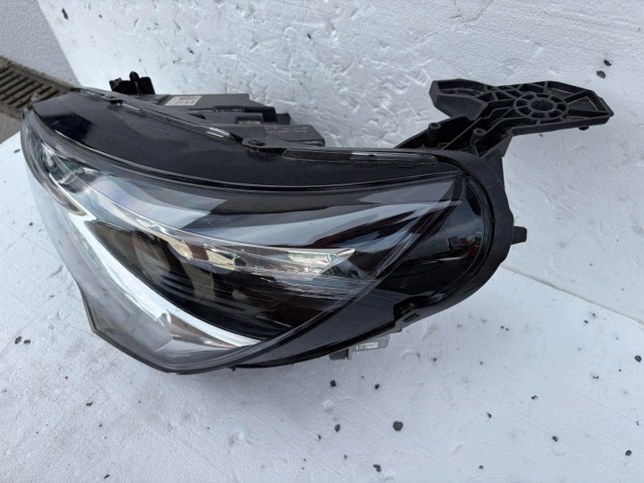 Frontscheinwerfer Opel Corsa F 39162658 Links Scheinwerfer Headlight SCH1926687452wh