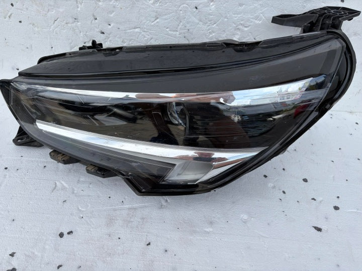 Frontscheinwerfer Opel Corsa F 39162658 Links Scheinwerfer Headlight SCH1926687452wh