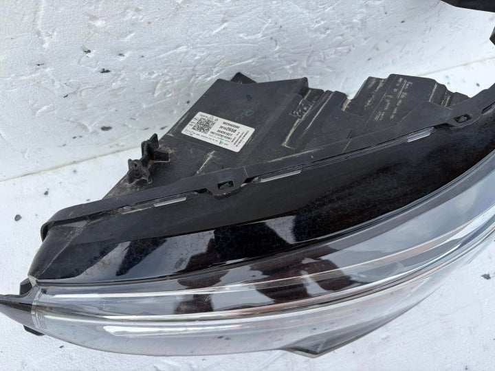 Frontscheinwerfer Opel Corsa F 39162658 Links Scheinwerfer Headlight SCH1926687452wh