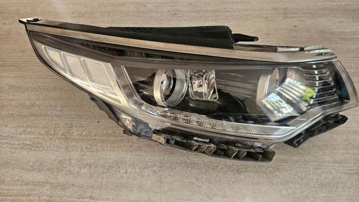 Frontscheinwerfer Kia Optima 92102-D4 Rechts Scheinwerfer Headlight SCH1928229392mb