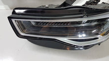 Laden Sie das Bild in den Galerie-Viewer, Frontscheinwerfer Audi A6 4G0941035 Full LED Links Scheinwerfer Headlight SCH1928335729is