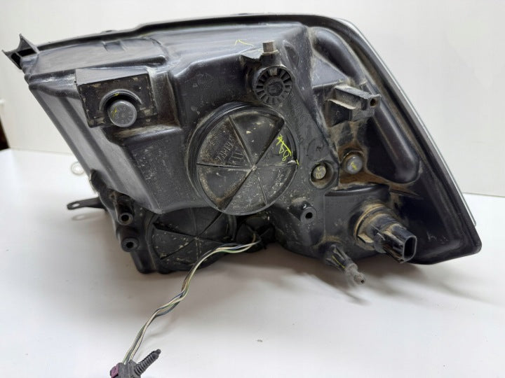 Frontscheinwerfer Dodge Ram 1500 Ds 68001484 Rechts Scheinwerfer Headlight SCH1929377475cz