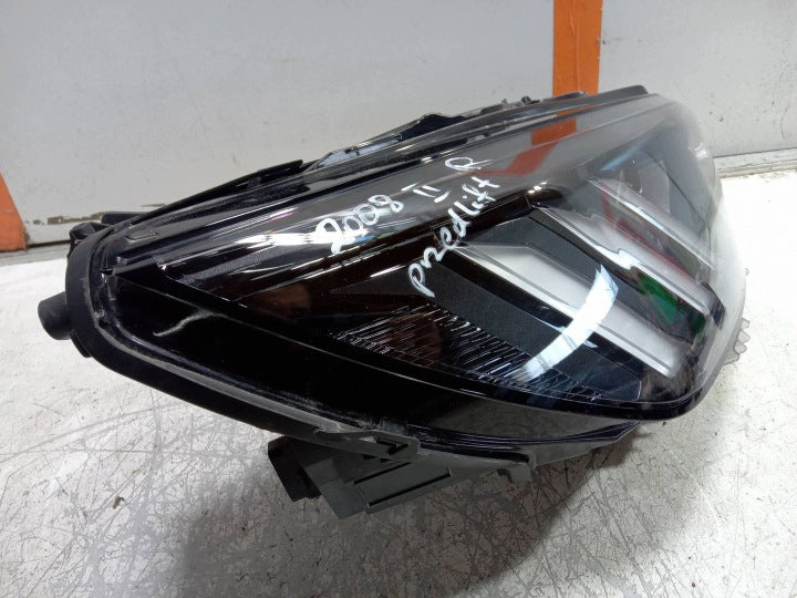 Frontscheinwerfer Peugeot 2008 II 9841642180 Rechts Scheinwerfer Headlight SCH1930415082bw