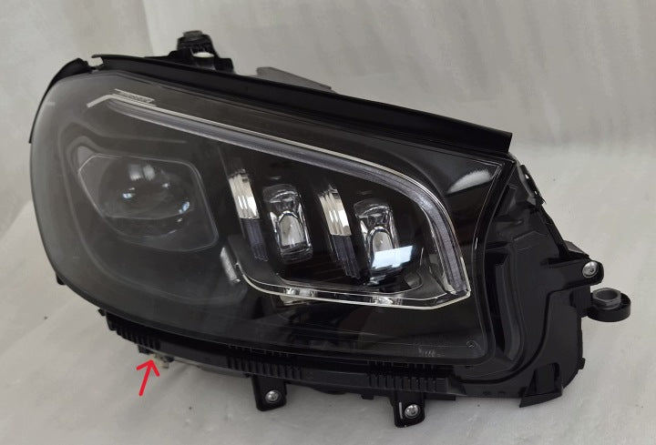 Frontscheinwerfer Mercedes-Benz Gls X167 A1679069007 Rechts Headlight SCH1930645592ag