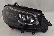Laden Sie das Bild in den Galerie-Viewer, Frontscheinwerfer Mercedes-Benz Gls X167 A1679069007 Rechts Headlight SCH1930645592ag