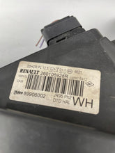 Laden Sie das Bild in den Galerie-Viewer, Frontscheinwerfer Renault Scenic 260106928R Rechts Scheinwerfer Headlight SCH1931488578nw