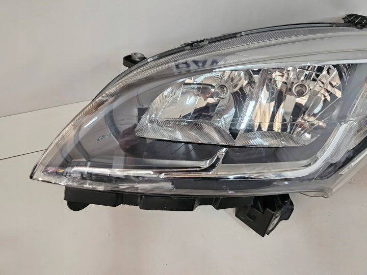 Frontscheinwerfer Fiat Doblo 51974244 Links Scheinwerfer Headlight SCH1931700338hp