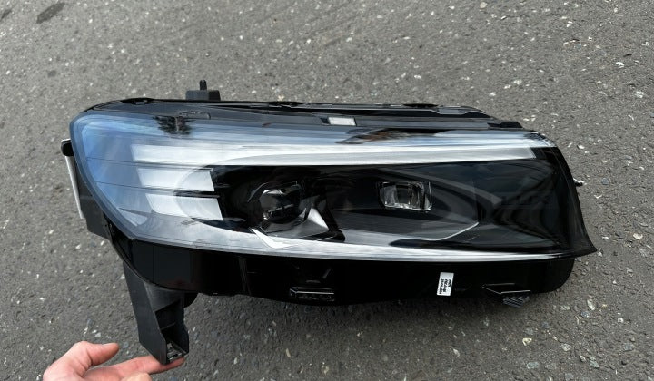 Frontscheinwerfer Opel E Combo 9864193880 LED Rechts Scheinwerfer Headlight SCH1933949949nb