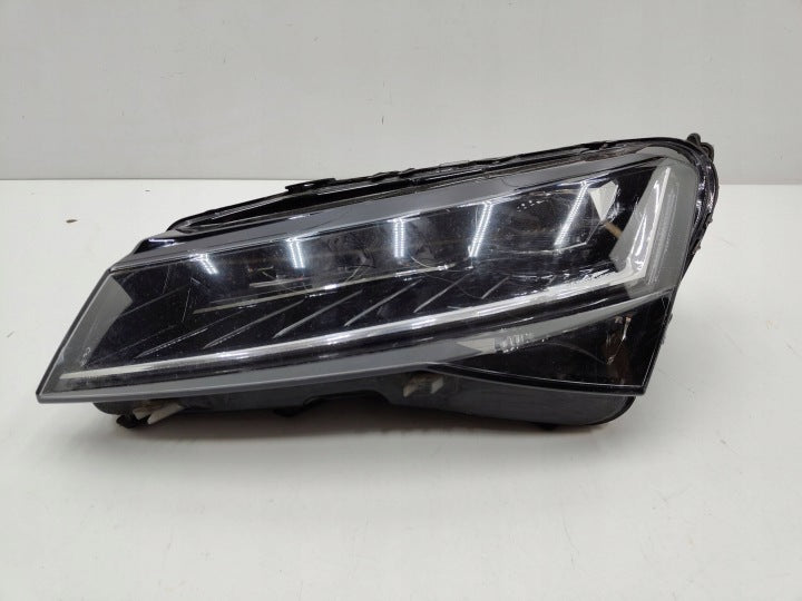 Frontscheinwerfer Skoda Superb 3V1941015D LED Links Scheinwerfer Headlight SCH1934148206io
