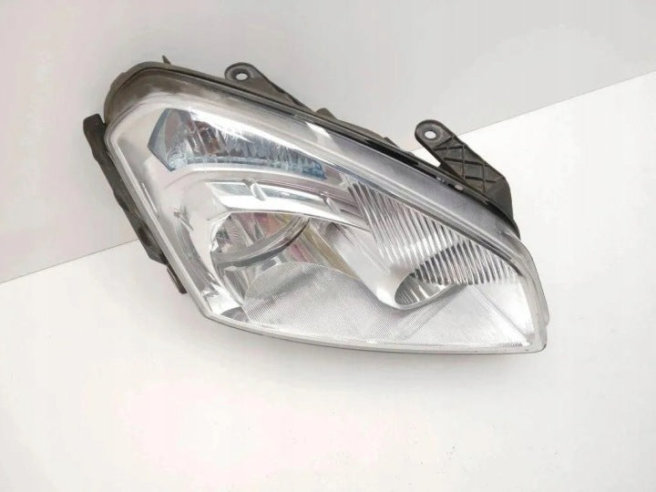 Frontscheinwerfer Nissan Qashqai I 26010JD90A Rechts Scheinwerfer Headlight SCH1935342105ha