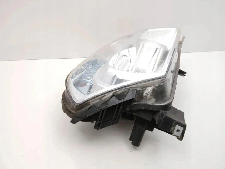 Frontscheinwerfer Nissan Qashqai I 26010JD90A Rechts Scheinwerfer Headlight SCH1935342105ha