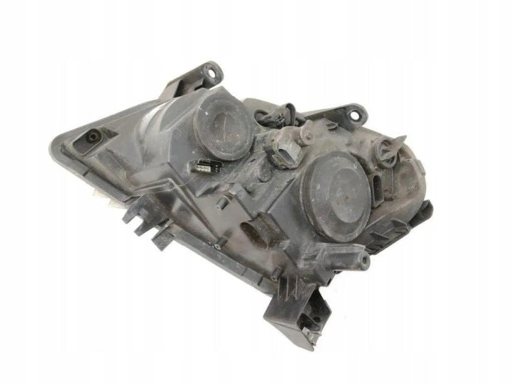 Frontscheinwerfer Nissan Qashqai I 26010JD90A Rechts Scheinwerfer Headlight SCH1935342105ha