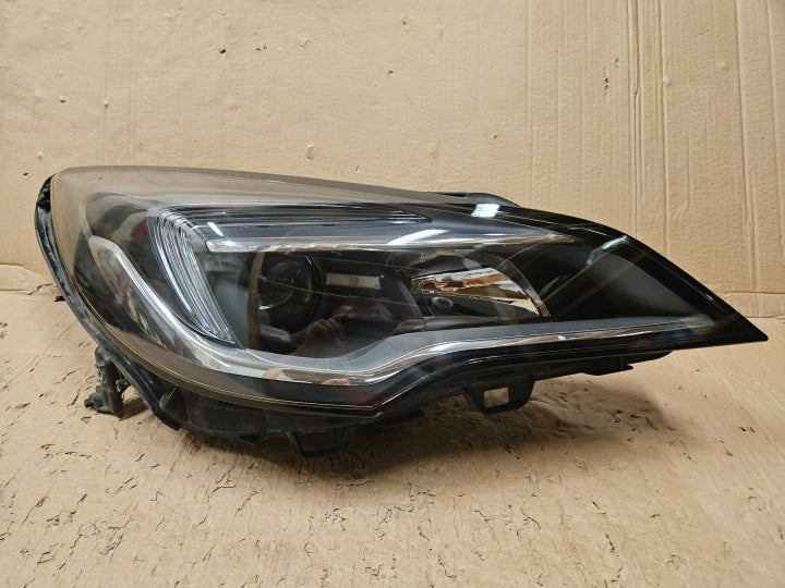 Frontscheinwerfer Opel Astra 39077801 Rechts Scheinwerfer Headlight SCH1935628847fp