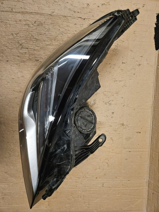 Frontscheinwerfer Opel Astra 39077801 Rechts Scheinwerfer Headlight SCH1935628847fp