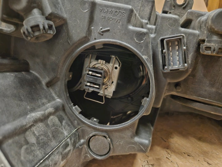 Frontscheinwerfer Opel Astra 39077801 Rechts Scheinwerfer Headlight SCH1935628847fp