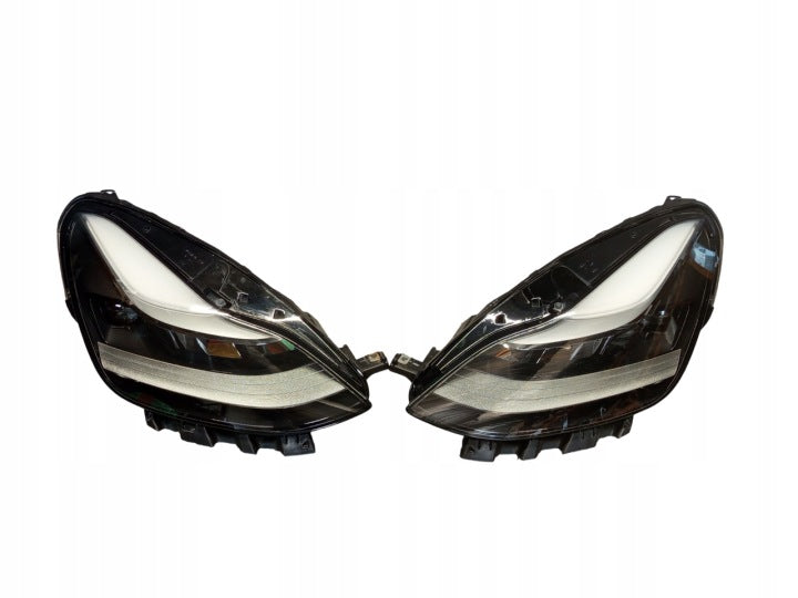 Frontscheinwerfer Tesla 1514952-00-D 1514953-00-D Ein Satz Headlight SCH1937168881kp