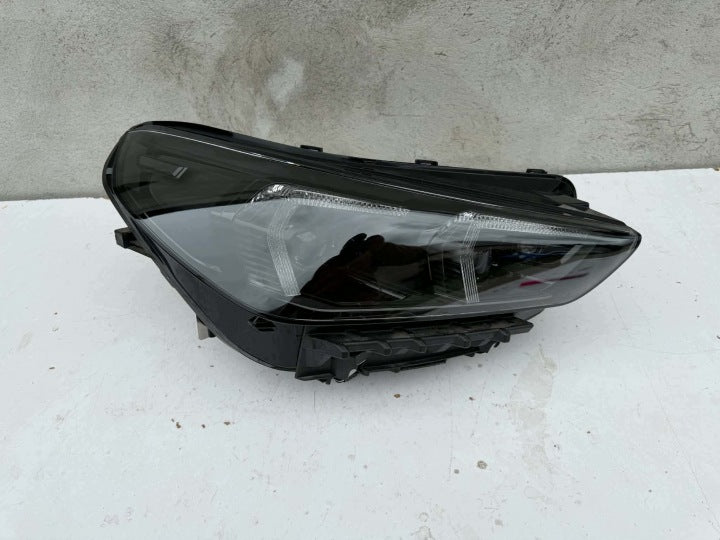 Frontscheinwerfer BMW X1 5A9A236 Rechts Scheinwerfer Headlight SCH1937210507lc
