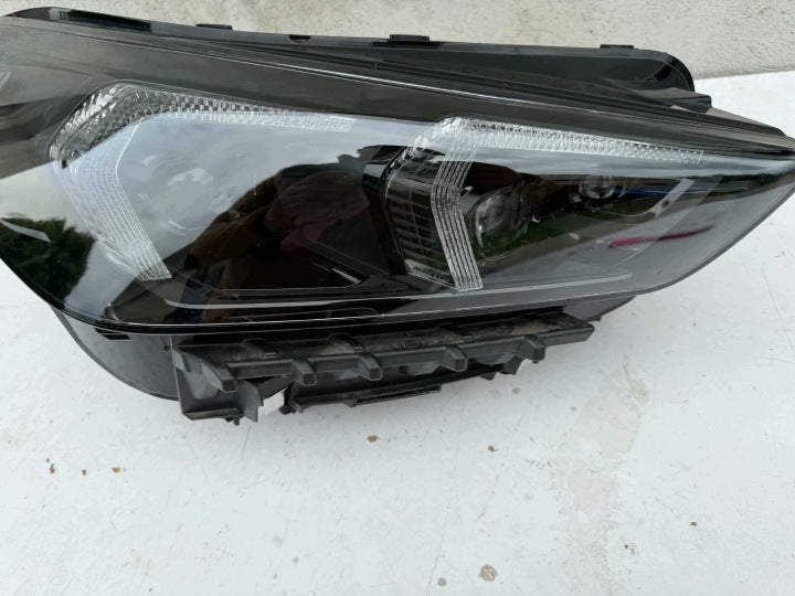 Frontscheinwerfer BMW X1 5A9A236 Rechts Scheinwerfer Headlight SCH1937210507lc