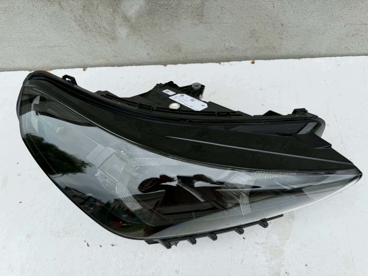 Frontscheinwerfer BMW X1 5A9A236 Rechts Scheinwerfer Headlight SCH1937210507lc