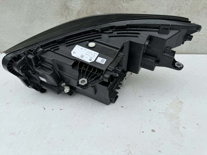 Frontscheinwerfer BMW X1 5A9A236 Rechts Scheinwerfer Headlight SCH1937210507lc