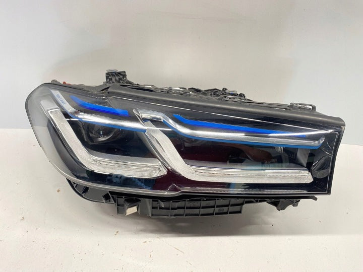 Frontscheinwerfer BMW 5 G31 G30 9850588 1EX2644 Rechts Scheinwerfer Headlight SCH1937842746lb
