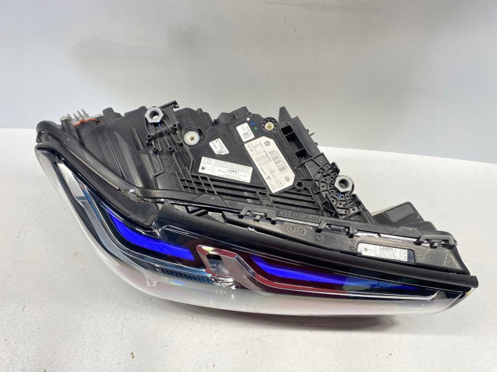 Frontscheinwerfer BMW 5 G31 G30 9850588 1EX2644 Rechts Scheinwerfer Headlight SCH1937842746lb