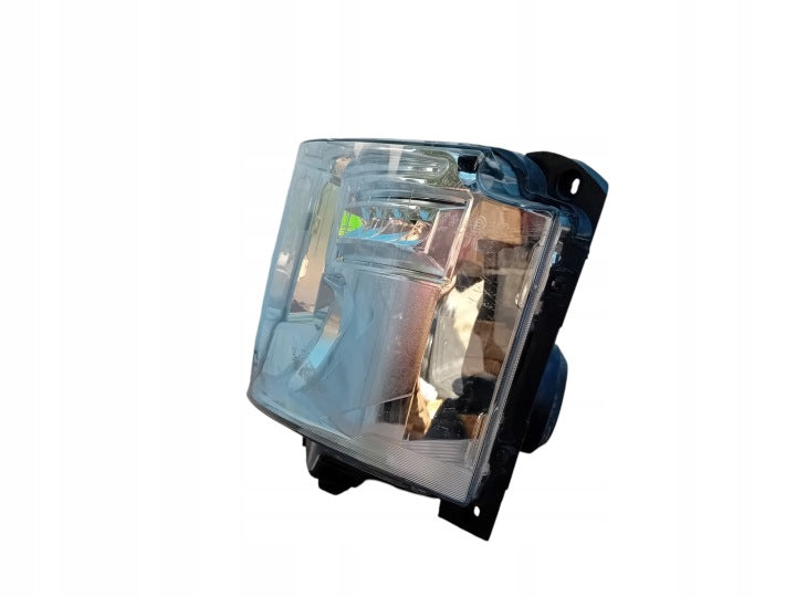 Frontscheinwerfer Renault 566941016E LED Links Scheinwerfer Headlight SCH1937852430aa