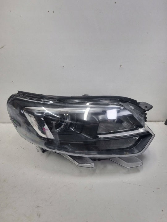 Frontscheinwerfer Opel Vivaro 9832836480 Rechts Scheinwerfer Headlight SCH1938509191vx