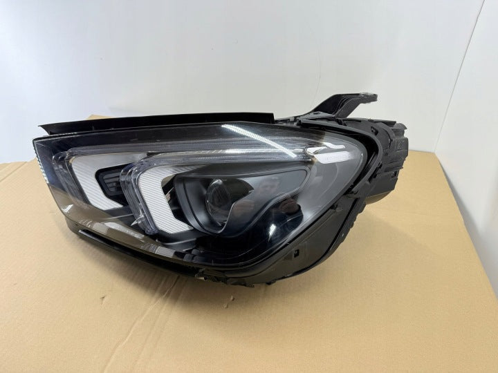 Frontscheinwerfer Mercedes-Benz Gle A1679069504 Links Scheinwerfer Headlight SCH1942556248fq
