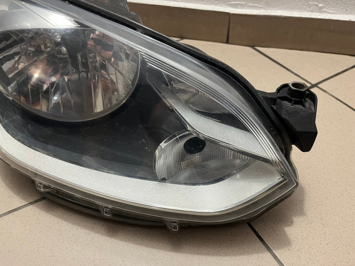 Frontscheinwerfer VW 1S1941016N Rechts Scheinwerfer Headlight SCH1943604586yf