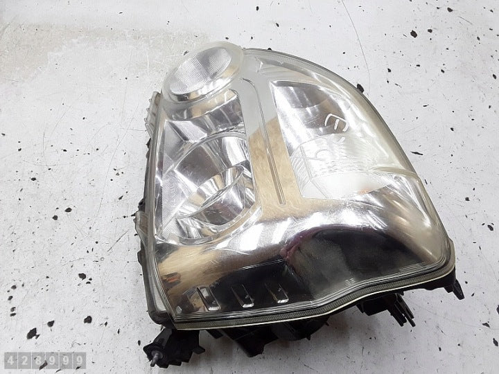 Frontscheinwerfer Nissan X-Trail I 17871787 Links Scheinwerfer Headlight SCH1944704345wc