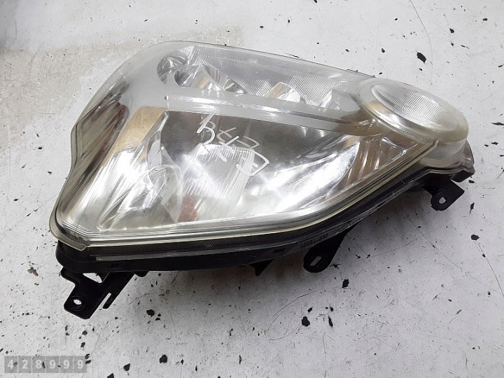 Frontscheinwerfer Nissan X-Trail I 17871787 Links Scheinwerfer Headlight SCH1944704345wc