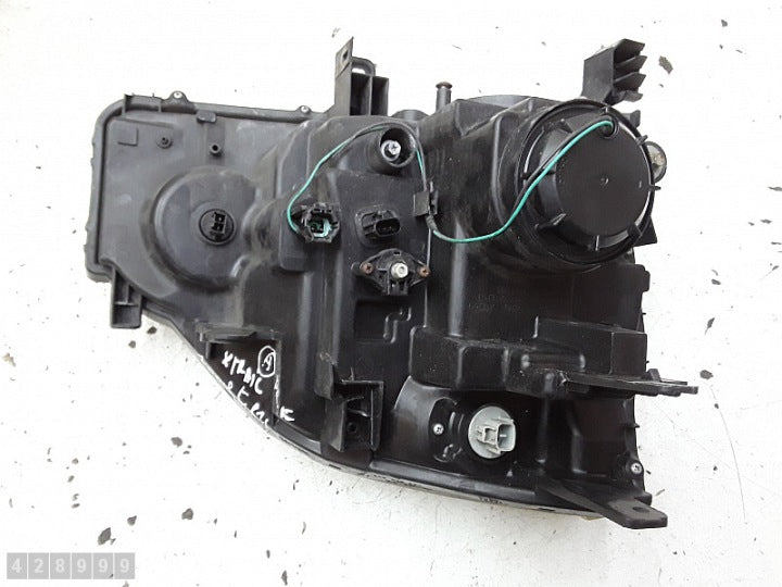 Frontscheinwerfer Nissan X-Trail I 17871787 Links Scheinwerfer Headlight SCH1944704345wc