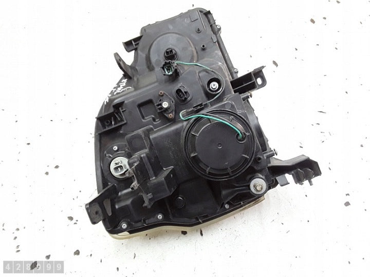 Frontscheinwerfer Nissan X-Trail I 17871787 Links Scheinwerfer Headlight SCH1944704345wc