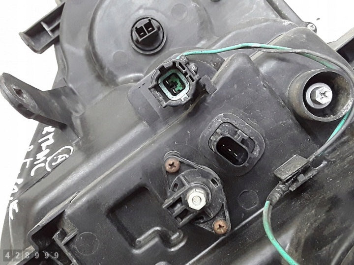 Frontscheinwerfer Nissan X-Trail I 17871787 Links Scheinwerfer Headlight SCH1944704345wc
