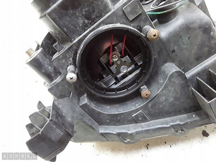 Frontscheinwerfer Nissan X-Trail I 17871787 Links Scheinwerfer Headlight SCH1944704345wc