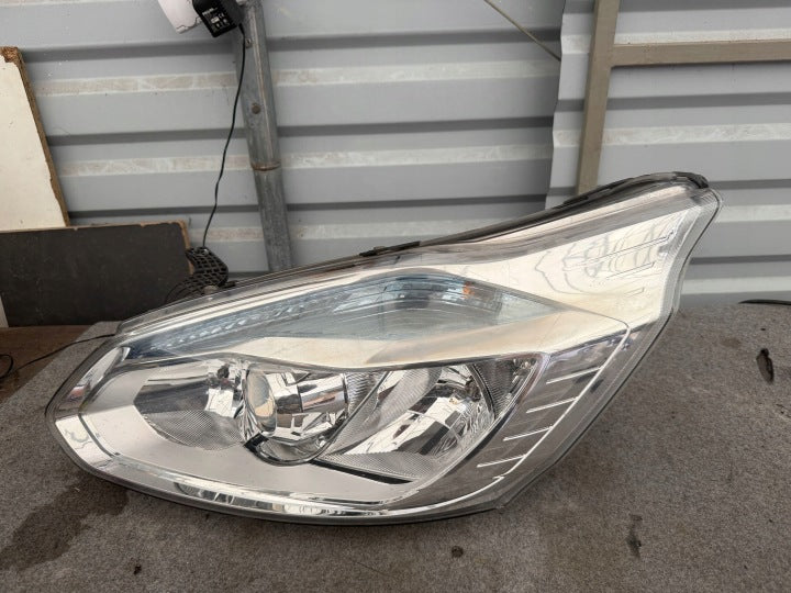 Frontscheinwerfer Ford Transit Custom 8K2113D153 Links Scheinwerfer Headlight SCH1944922294ft