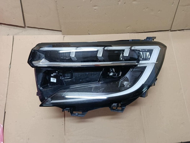 Frontscheinwerfer Renault 260600907R Links Scheinwerfer Headlight SCH1945142000yh