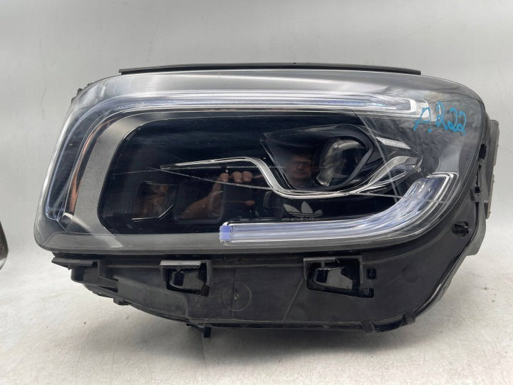 Frontscheinwerfer Mercedes-Benz Glb X247 A2479065904 Links Headlight SCH1945559731mw