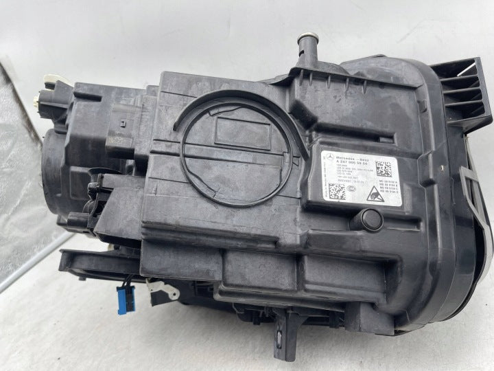 Frontscheinwerfer Mercedes-Benz Glb X247 A2479065904 Links Headlight SCH1945559731mw