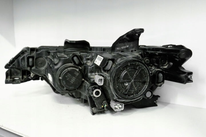 Frontscheinwerfer Mitsubishi Outlander I 8301C8-54 Rechts Scheinwerfer Headlight SCH1948158516sr