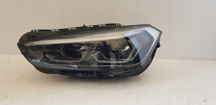 Frontscheinwerfer BMW X1 F48 5A01177-02 LED Links Scheinwerfer Headlight SCH1948352019dg