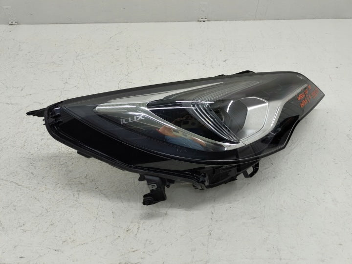 Frontscheinwerfer Opel Astra 39216451 Rechts Scheinwerfer Headlight SCH1948368389mj
