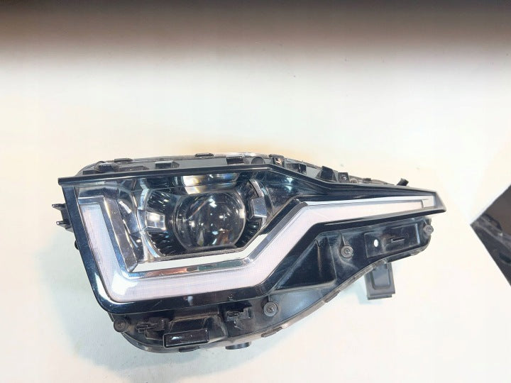 Frontscheinwerfer Ssangyong W 8310141X00 Links Scheinwerfer Headlight SCH1949602160nn